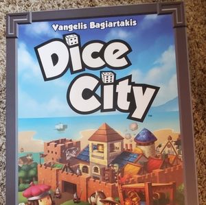 Dice City Board Game